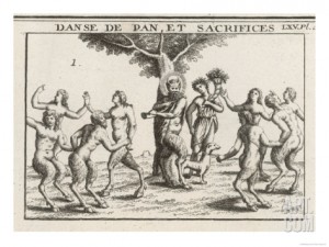 Pan Dances - art.com